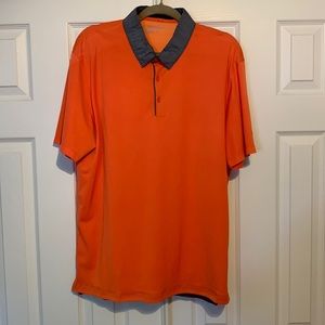 Nike Short Sleeve Golf Shirt